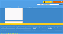 Desktop Screenshot of alaskapufindustries.com